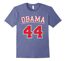 44th President Barack Obama 44 T-Shirt