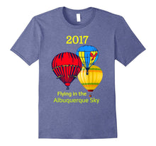 2017 Albuquerque Hot Air Balloons T-Shirt