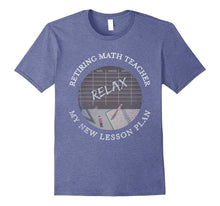 Retirement TShirts and Gifts - Retiring Math Teacher