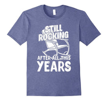 Funny Grandpa T-Shirt - Still Rocking After All These Years