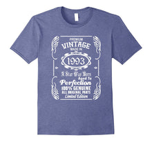 Made in 1993 24th Birthday 24 Years Old Gift T-Shirt