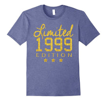 Happy 1999 It's My 18th Year Old Birthday Gift Tshirt