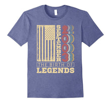 2003 SEPTEMBER SEP the Birth of Legends Classic 14 Years Old