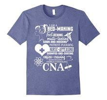 I Am a Bed Making T Shirt, I Am a CNA T Shirt