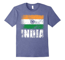 India Flag T-Shirt | Indian Flag Tee Gift