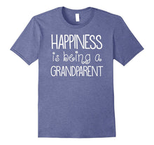 Gift for Grandparents: Happiness Is Being a Grandparent Tee