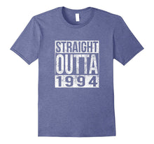 Straight Outta 1994 Best 23rd Birthday Funny Gift T-Shirt