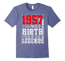 1957 the Birth of Legends Gift for 60 Yrs Years Old 60th