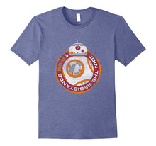 Star Wars BB-8 Episode 7 Join the Resistance Graphic T-Shirt