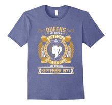 September 1977 40th Birthday 40 Years Old Gift T-Shirt