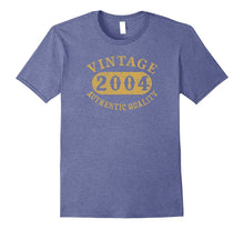 13 Years Old 13th B-Day Birthday Gift Vintage 2004 T-Shirt