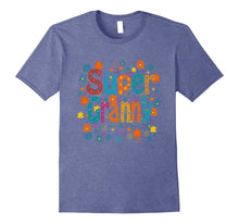 My Super Granny Floral T Shirt