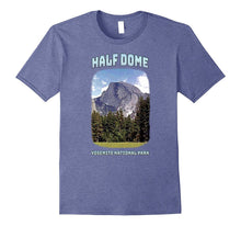 HALF DOME Yosemite National Park California T-Shirt