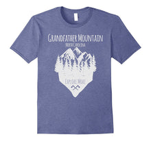 Grandfather Mountain, North Carolina  - Souvenir T-Shirt