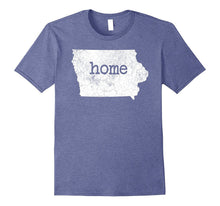 Distressed Iowa Home Shirt Iowa Shirt
