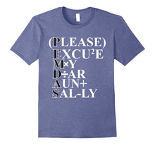 Funny Math Rules T Shirt - Pemdas Pun Teachers Math Day