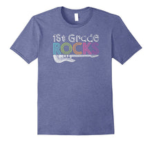 1st Grade Rocks Novelty T-Shirt