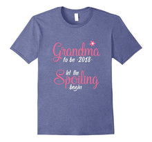 Grandma to Be 2018 Let the Spoiling Begin