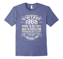 Made in 1968 49th Birthday 49 Years Old Gift T-Shirt
