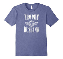 Mens Trophy Husband Father's Day T-Shirt | Gift Tee