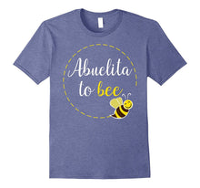 Abuelita to Bee Shirt: New Grandma to Be Funny Cute Gift