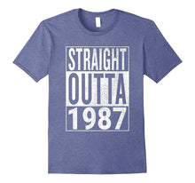 Straight Outta 1987 | Great 30th Birthday Gift Idea T-Shirt