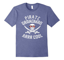 Funny Pirate Shirt for GRANDMAS ARRR COOL