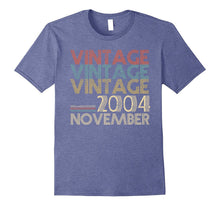 Retro Classic Vintage NOVEMBER 2004 - 13th Gift 13 Years Old