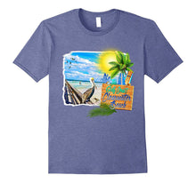 Life on the Gulf Coast Clearwater Beach, Florida T-Shirt