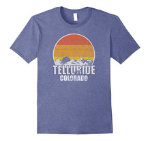 Retro Telluride Colorado T-Shirt