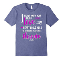 Never Knew How Much Love Someone Called Me Nonnie T-Shirt