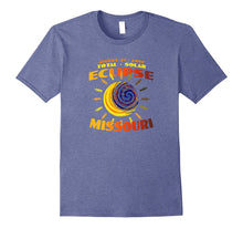 Missouri Eclipse! Total Solar Eclipse 2017 Sketch Art Shirt