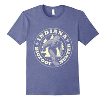 Indiana Bigfoot Hunter Believe T-Shirt