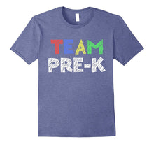 Team Pre-K Teacher T-Shirt Funny Back to School Gift Shirt