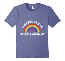 Happiness Is Being a Grammy Shirt Grandma Nana Granny