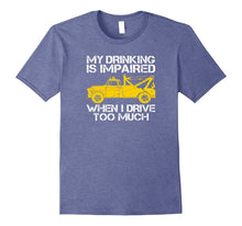 Funny Tow Truck Driver T-Shirt