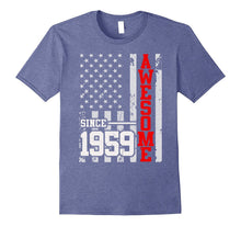 Awesome Since Legends Born in 1959 Gift for 58 Yrs Years Old