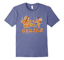 Ginjas Gingerbread Ninjas T-Shirt Funny Christmas
