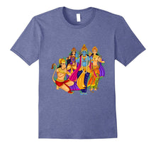Hanuman Rama Laxman Sita Dussehra Festival Hinduism T-Shirt