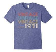 Retro Classic Vintage 1931 - 86th Gift 86 Yrs Years Old