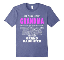 Proud Grandma Of...Perfect Grand Daughter - New Grandma Gift