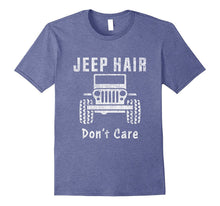 Jeep Hair Don't Care T Shirt