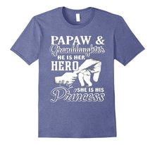 Papaw and Granddaughter Shirt
