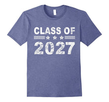 Class of 2027 Grow With Me Shirt