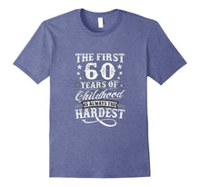 Classic Vintage Retro 60th Birthday T-Shirt 60 Year Old Gift