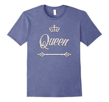 Birthday Queens Tshirt Month Born in Birthday Gift