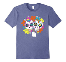 Dia De Los Muertos Day of the Dead T-Shirt