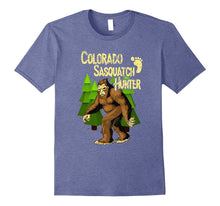 Colorado Sasquatch Hunter Believe T-Shirt