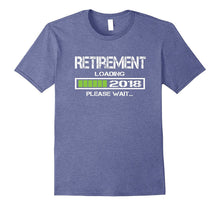 Retirement 2018 Loading Funny Soon to Be Retired T-Shirt