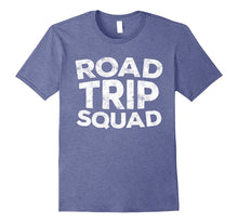 Road Trip Squad T-Shirts Funny Travel Gift Shirt